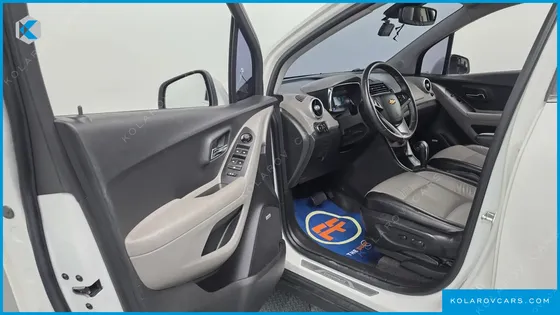 CHEVROLET (GM DAEWOO) TRAX 1.4 LTZ