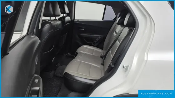 CHEVROLET (GM DAEWOO) TRAX 1.4 LTZ