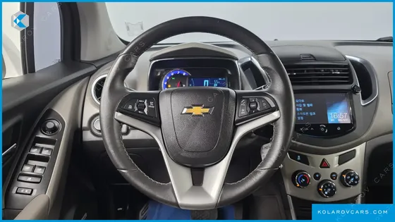CHEVROLET (GM DAEWOO) TRAX 1.4 LTZ