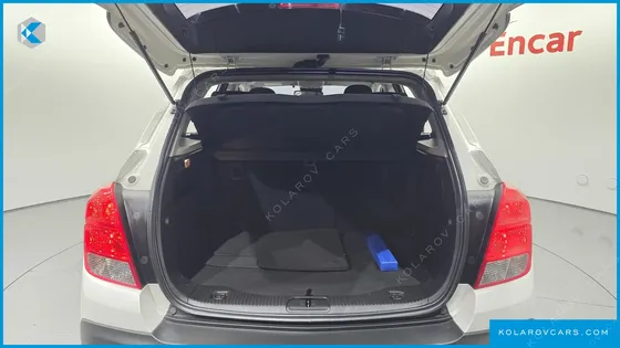 CHEVROLET (GM DAEWOO) TRAX 1.4 LTZ