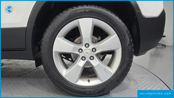 CHEVROLET (GM DAEWOO) TRAX 1.4 LTZ