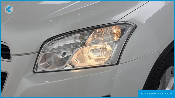 CHEVROLET (GM DAEWOO) TRAX 1.4 LTZ