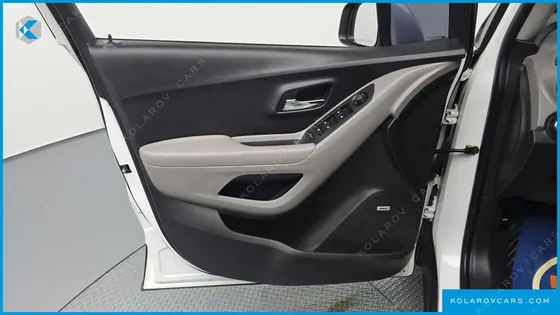 CHEVROLET (GM DAEWOO) TRAX 1.4 LTZ