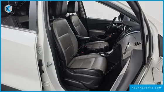 CHEVROLET (GM DAEWOO) TRAX 1.4 LTZ