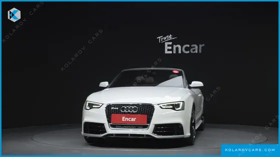 AUDI A5 2.0 TFSI QUATTRO CABRIOLET