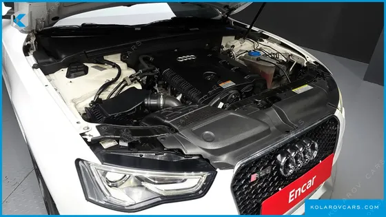 AUDI A5 2.0 TFSI QUATTRO CABRIOLET