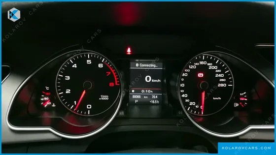 AUDI A5 2.0 TFSI QUATTRO CABRIOLET