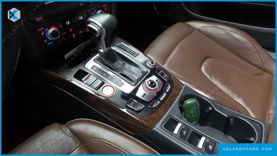 AUDI A5 2.0 TFSI QUATTRO CABRIOLET