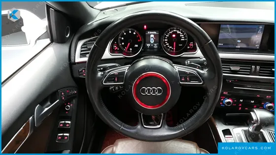 AUDI A5 2.0 TFSI QUATTRO CABRIOLET