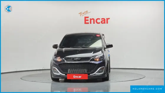 CHEVROLET (GM DAEWOO) SPARK VAN