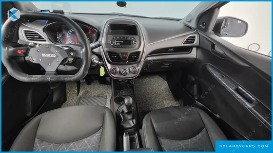 CHEVROLET (GM DAEWOO) SPARK VAN