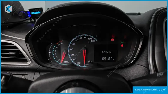 CHEVROLET (GM DAEWOO) SPARK VAN