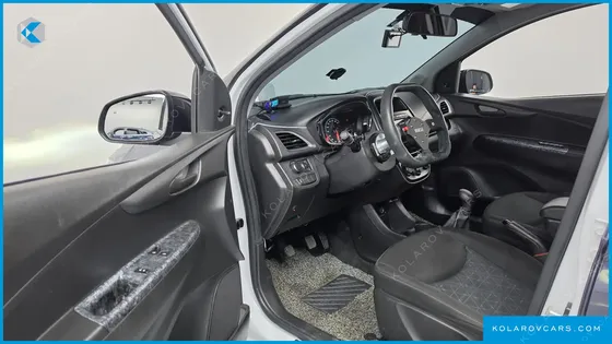 CHEVROLET (GM DAEWOO) SPARK VAN