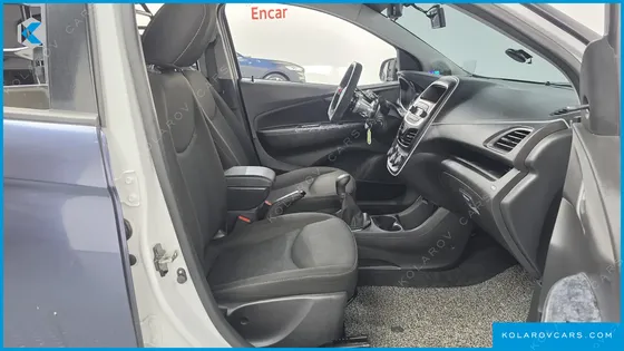 CHEVROLET (GM DAEWOO) SPARK VAN