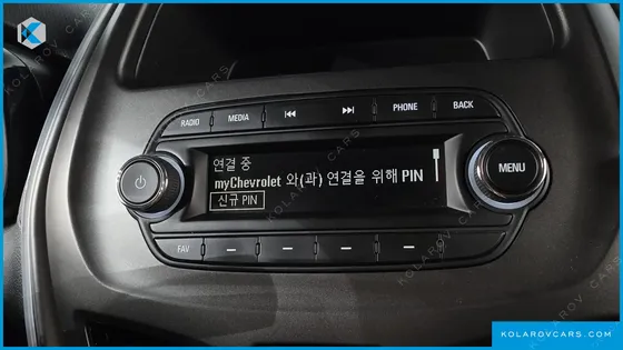 CHEVROLET (GM DAEWOO) SPARK VAN