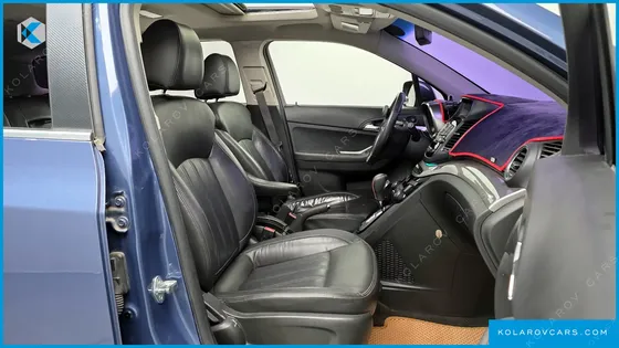 CHEVROLET (GM DAEWOO) ORLANDO LPG LTZ
