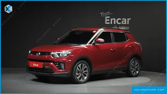 KGM - SSANGYONG TIVOLI GASOLINE 1.5 2WD