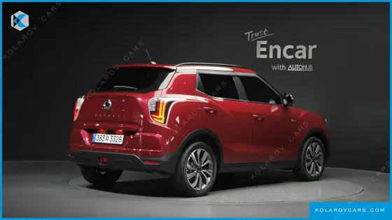 KGM - SSANGYONG TIVOLI GASOLINE 1.5 2WD
