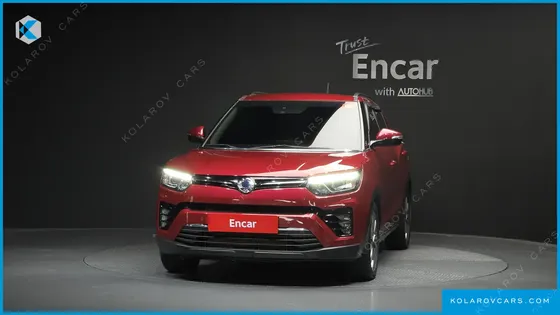 KGM - SSANGYONG TIVOLI GASOLINE 1.5 2WD