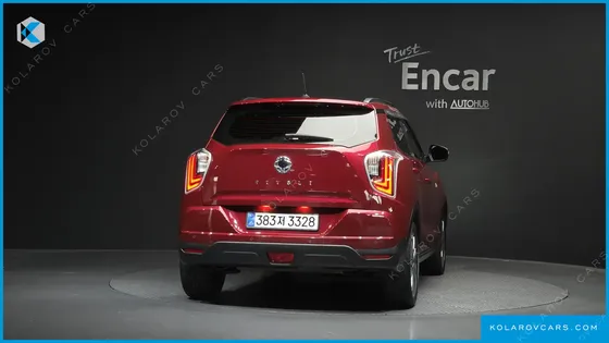 KGM - SSANGYONG TIVOLI GASOLINE 1.5 2WD