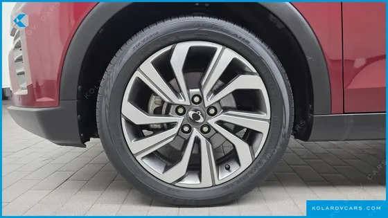 KGM - SSANGYONG TIVOLI GASOLINE 1.5 2WD