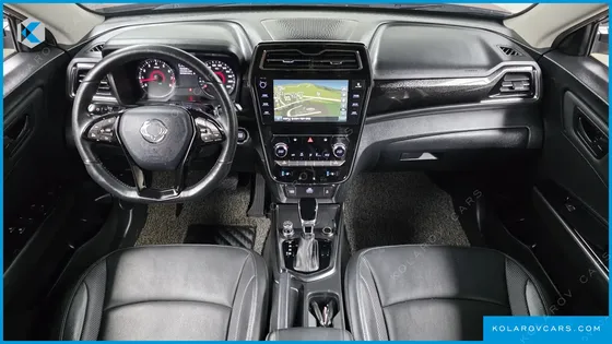 KGM - SSANGYONG TIVOLI GASOLINE 1.5 2WD