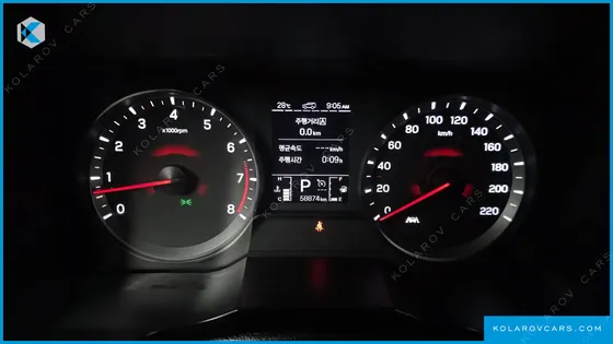 KGM - SSANGYONG TIVOLI GASOLINE 1.5 2WD