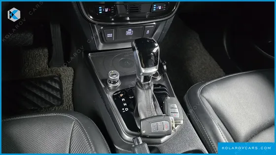 KGM - SSANGYONG TIVOLI GASOLINE 1.5 2WD