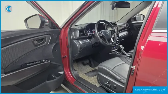 KGM - SSANGYONG TIVOLI GASOLINE 1.5 2WD