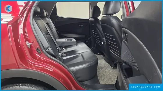 KGM - SSANGYONG TIVOLI GASOLINE 1.5 2WD