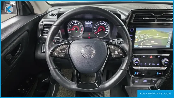 KGM - SSANGYONG TIVOLI GASOLINE 1.5 2WD