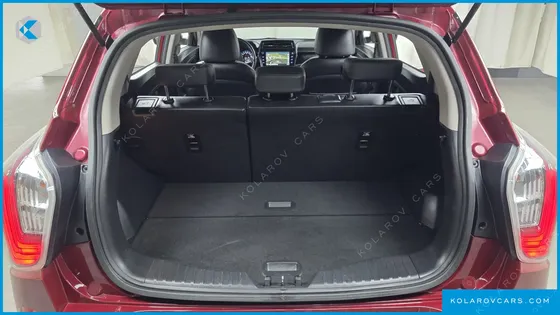 KGM - SSANGYONG TIVOLI GASOLINE 1.5 2WD