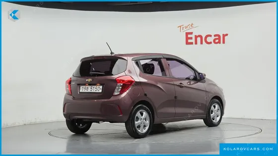 CHEVROLET (GM DAEWOO) SPARK LT