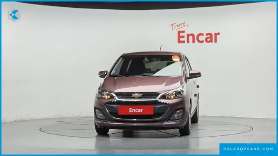 CHEVROLET (GM DAEWOO) SPARK LT