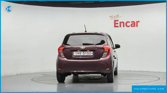 CHEVROLET (GM DAEWOO) SPARK LT