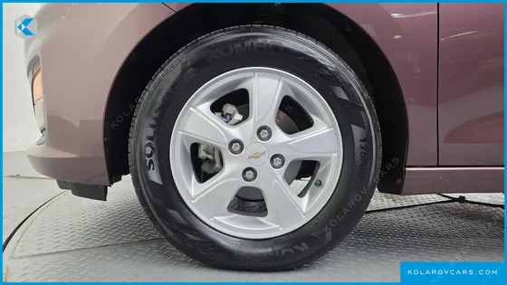CHEVROLET (GM DAEWOO) SPARK LT