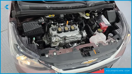 CHEVROLET (GM DAEWOO) SPARK LT