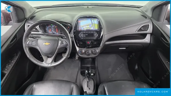 CHEVROLET (GM DAEWOO) SPARK LT
