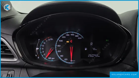 CHEVROLET (GM DAEWOO) SPARK LT
