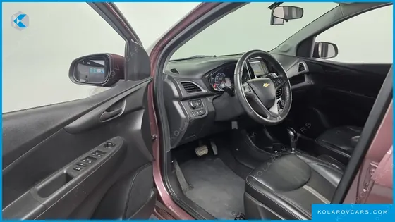 CHEVROLET (GM DAEWOO) SPARK LT