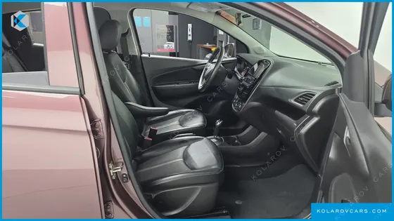CHEVROLET (GM DAEWOO) SPARK LT