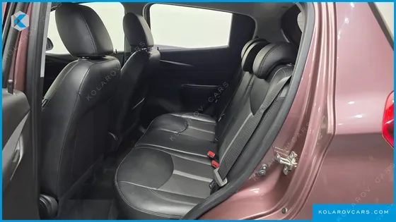 CHEVROLET (GM DAEWOO) SPARK LT