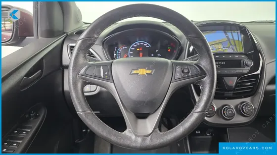 CHEVROLET (GM DAEWOO) SPARK LT