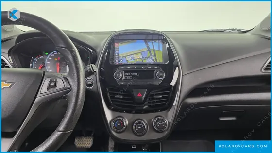 CHEVROLET (GM DAEWOO) SPARK LT