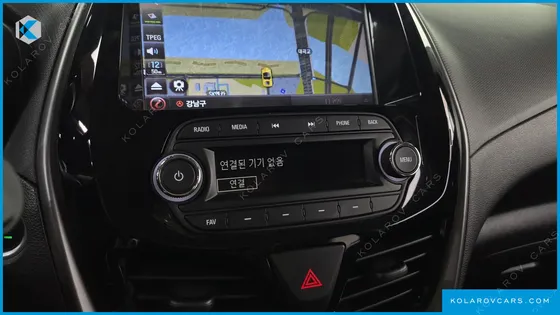 CHEVROLET (GM DAEWOO) SPARK LT