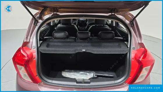 CHEVROLET (GM DAEWOO) SPARK LT