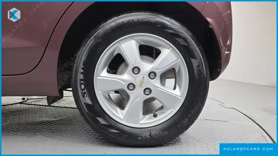 CHEVROLET (GM DAEWOO) SPARK LT