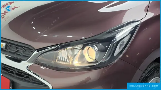 CHEVROLET (GM DAEWOO) SPARK LT