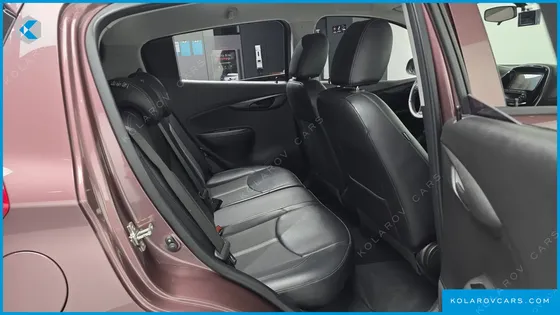 CHEVROLET (GM DAEWOO) SPARK LT