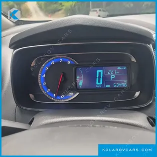 CHEVROLET (GM DAEWOO) TRAX 1.4 LT LEATHER PACKAGE